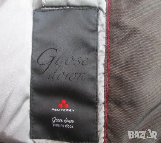 PEUTEREY дамско зимно пухено яке размер 50., снимка 7 - Якета - 50412895