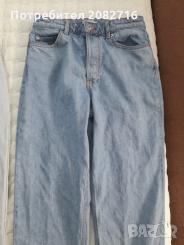 Нови  дънки hm mom,sinsay, снимка 2 - Дънки - 35939294