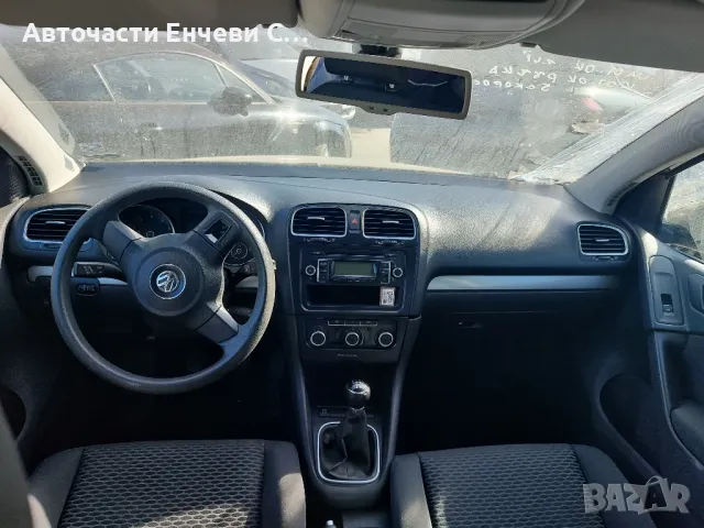 VW Golf 6 1.4бензин, Хечбек, на части, снимка 4 - Автомобили и джипове - 50016132