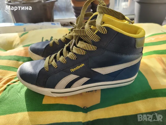 Оригинални маратонки Reebok, снимка 3 - Детски маратонки - 49032301