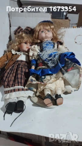 Кукли, снимка 7 - Колекции - 48408580