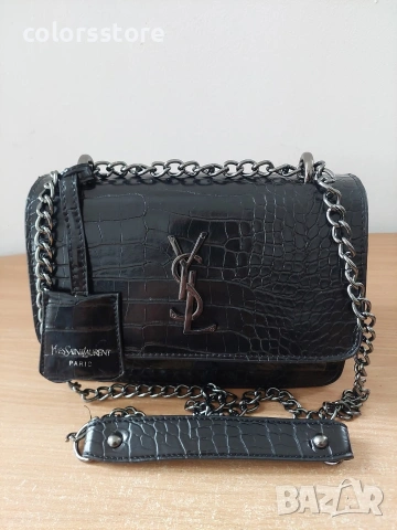 Чанта YSL код SG93, снимка 2 - Чанти - 36415341
