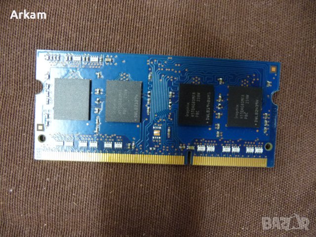 RAM памет за лаптоп Hunix 4 GB, снимка 2 - RAM памет - 41967317
