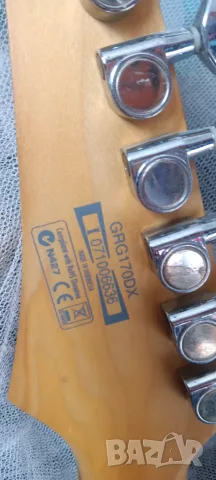Електрическа китара SuperStrat, няколко модела, може да се комбинира с кубе, процесор, аксесоари!, снимка 14 - Китари - 56014024