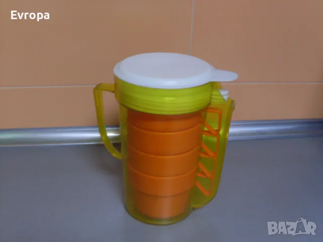 Туристически сервиз за кафе и чай., снимка 10 - Сервизи - 49764979