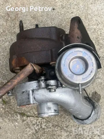 RENAULT-NISSAN -1,9 TDCI - Турбокомпресор, снимка 2 - Части - 49886528