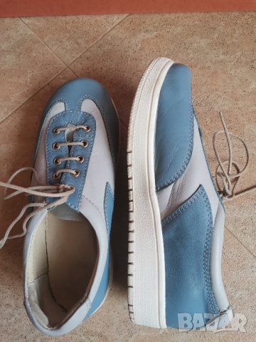 Ортопедични обувки от естествена кожа , снимка 2 - Детски обувки - 42288708