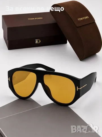 Tom Ford Слънчеви Очила С UV400 Защита Том Форд - Различни Цветове Код SEM-197, снимка 2 - Слънчеви и диоптрични очила - 55772367