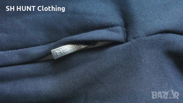 HEAD POLAR Stretch Vest Размер L еластичен поларен елек 13-68, снимка 10 - Други - 53140507