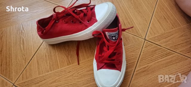 Кецове converse N 35, снимка 1 - Детски маратонки - 42163873