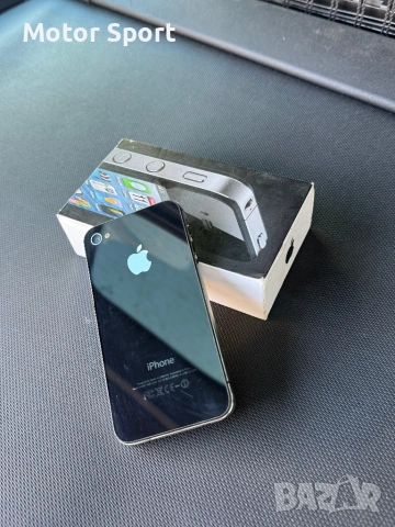 Apple Iphone 4/32GB, снимка 3 - Apple iPhone - 53159918