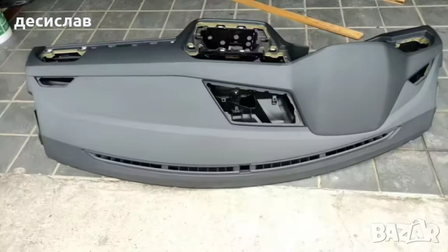 табло аербеци и колани за vw Tiguan 