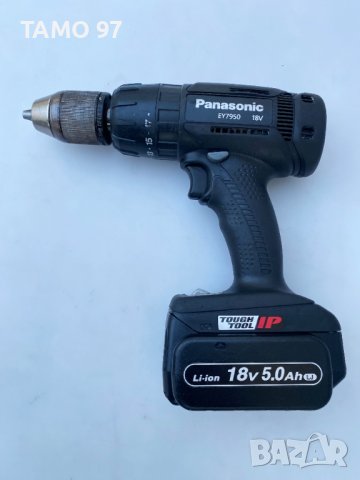 Ударен винтоверт Panasonic EY950 и Импакт Panasonic EY75A1, снимка 4 - Винтоверти - 40045927