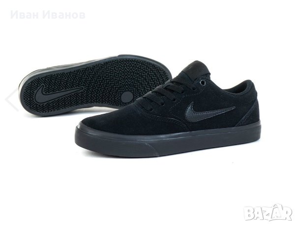 кецове/ маратонки  Nike Sb Chron SOLARSOFT номер 43,5-44, снимка 1 - Кецове - 40295889