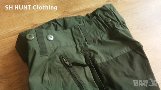 DOVREFJELL Trouser размер M за лов риболов панталон със здрава материя - 1878, снимка 12 - Екипировка - 53101859