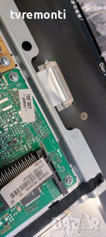 Основна платка -,17MB82-2  for CROWN LED22185 дисплей M215HGE-L21 rev.c2, снимка 3 - Части и Платки - 41038130