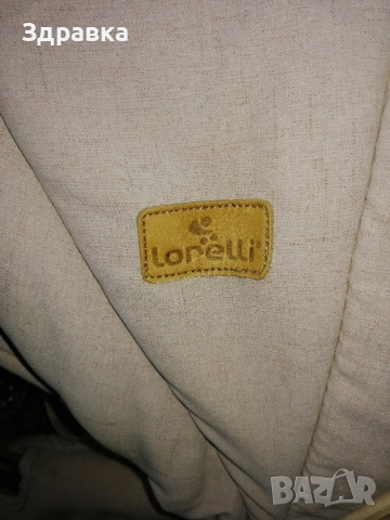 Комбинирана детска бебешка количка ЛОРЕЛИ, снимка 4 - За бебешки колички - 51911439