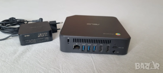 PC ASUS Chromebox 4 windows 11 , снимка 3 - Работни компютри - 53484634