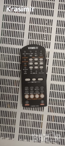 Yamaha RX-V365 AV ресийвър 5.1 + дистанционно, снимка 6 - Ресийвъри, усилватели, смесителни пултове - 51796212