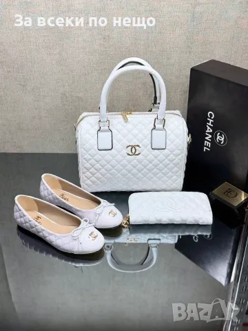 Chanel Дамски Ежедневни Обувки Шанел - Различни Цветове Код SEM-325, снимка 9 - Дамски ежедневни обувки - 55787248