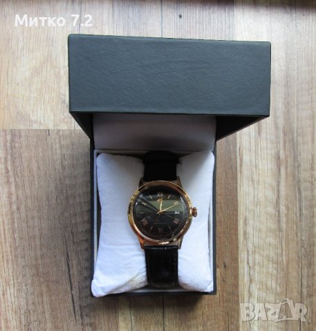 Часовник ORIENT BAMBINO Autamatic , снимка 3 - Мъжки - 41456085