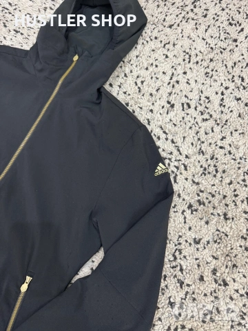Мъжко горнище ADIDAS MESSI. Размер М, снимка 2 - Спортни дрехи, екипи - 53067769