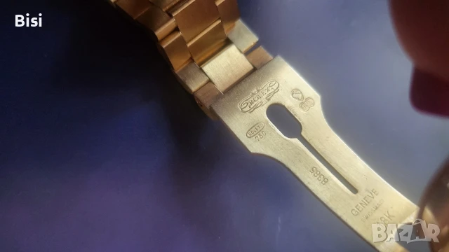 Rollex мъжки часовник, оригинал, снимка 8 - Мъжки - 50491875