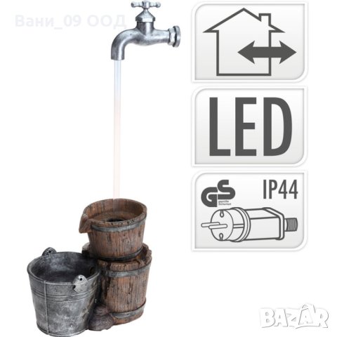 Красив фонтан за дома или градината, снимка 2 - Декорация за дома - 42010669