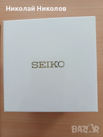 МЪЖКИ РЪЧЕН АВТОМАТИЧЕН ЧАСОВНИК SEIKO 5, снимка 4 - Мъжки - 51638932