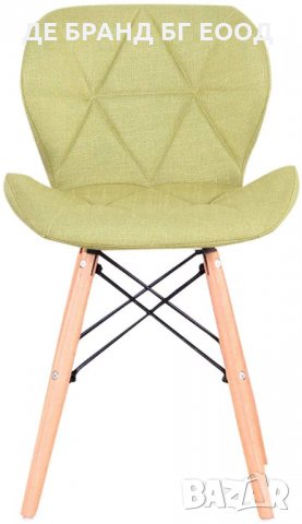 ПРОМОЦИЯ Висококачествени трапезни столове LQ-LDMB-4LV, снимка 5 - Столове - 33775510