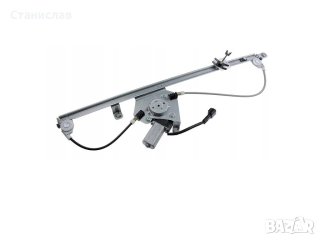 Стъклоподемник с електромотор за Peugeot Boxer, снимка 2 - Части - 50681588