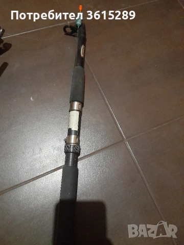 продавам пръчка за въдица, снимка 2 - Макари - 53077265