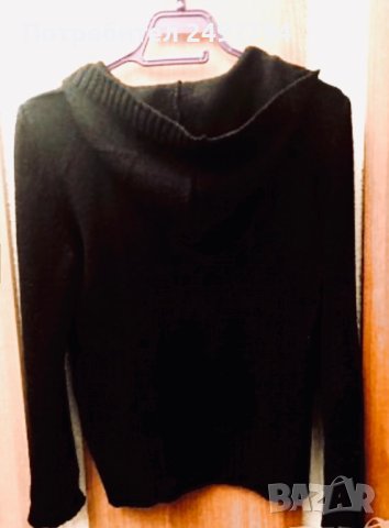 Дамски плетен пуловер, снимка 5 - Блузи с дълъг ръкав и пуловери - 27231669