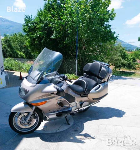 Продава Мотоциклет BMW K1200LT, снимка 2 - Мотоциклети и мототехника - 55904908