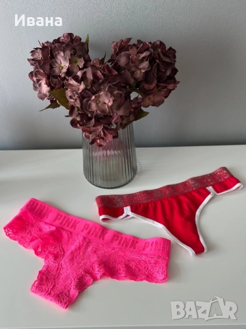 Бельо Victoria Secret, Pink, снимка 2 - Бельо - 51710453
