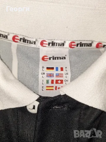 оригинална ретро реферска блуза , снимка 4 - Спортни дрехи, екипи - 49470485