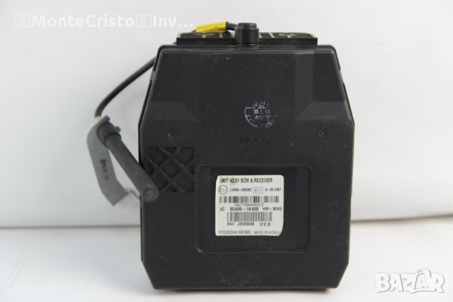 BCM модул Hyundai IX20 / 116RA-000302 / 116RA000302 / 95400-1K400 / 954001K400
