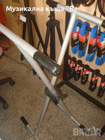 Стойка за синтезатор, снимка 4 - Синтезатори - 52237270