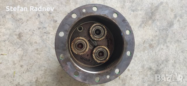 Тава за крайна предавка - John Deere, Ford New Holland, Fiat, снимка 1