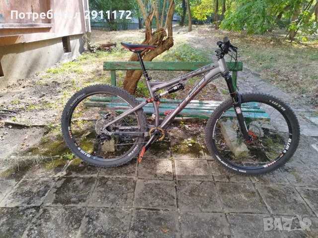 Trail/AM байк/МТБ/Планински велосипед Whyte G-150