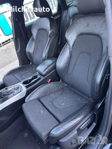 Ауди а4 б8 2.7 Тди автомат на части / Audi a4 b8 2.7 tdi, снимка 7 - Автомобили и джипове - 48398439