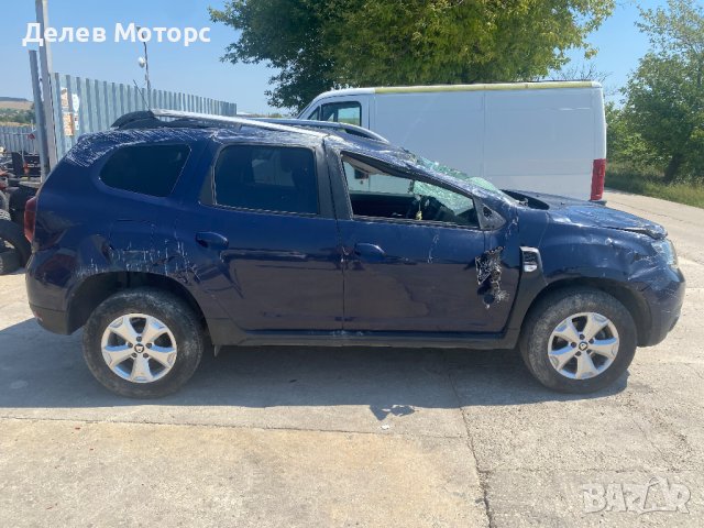 Dacia Duster 2, 1.5 DCI, 95 кс., двигател K9K656, 6 ск., 35 000 km, 2018 г., euro 6D, Дачия Дъстър 2, снимка 4 - Автомобили и джипове - 41981993