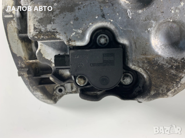 Картер Mercedes-Benz W203 W209 W211 CDI 200 220 r6460141802, снимка 3 - Части - 53674678