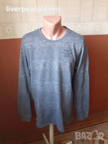 👉Pall Mall Original L , снимка 3 - Пуловери - 52965666