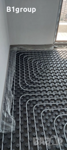 Изграждане на подово отопление с термопомпа, снимка 5 - Други ремонти - 52169151