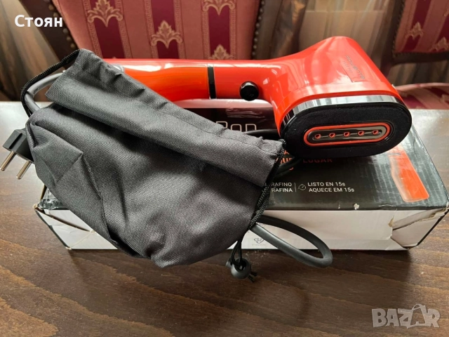 Ютия на пара Rowenta Pure Pop