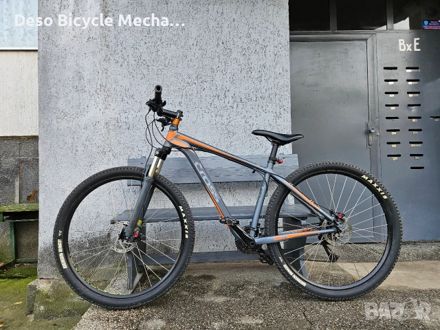 Велосипед - Cross Big Foot 29R - (TOP PRODUCT), снимка 3 - Велосипеди - 52541988