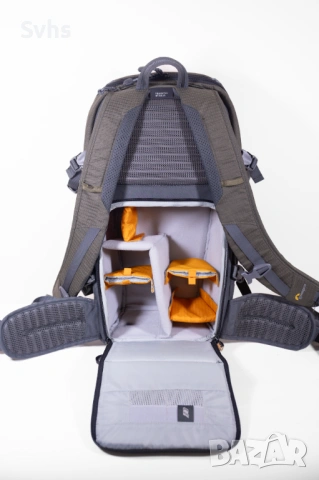 Раница Lowepro Flipside Trek BP 350 AW, снимка 2 - Чанти, стативи, аксесоари - 53817283