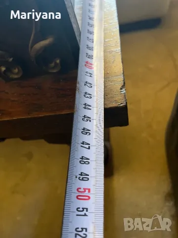 Секция / масивно дърво с дърворезба , снимка 10 - Секции и витрини - 50065775