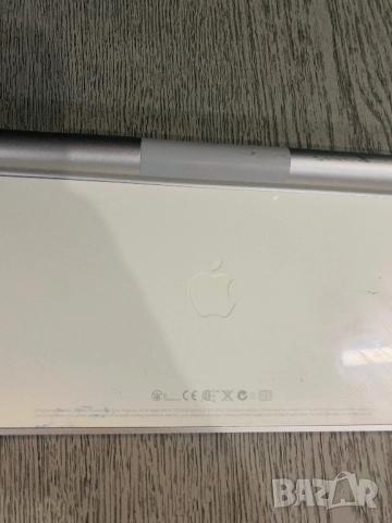 Apple клавиатура А1314, снимка 2 - Клавиатури и мишки - 51786411